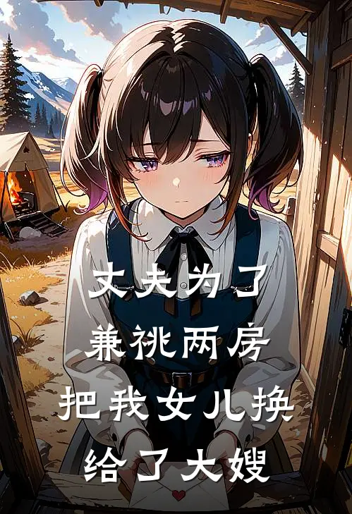 丈夫为了兼祧两房，把我女儿换给了大嫂