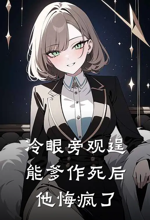 冷眼旁观逞能爹作死后，他悔疯了