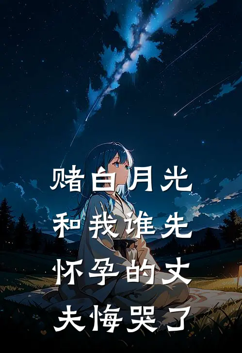 赌白月光和我谁先怀孕的丈夫悔哭了