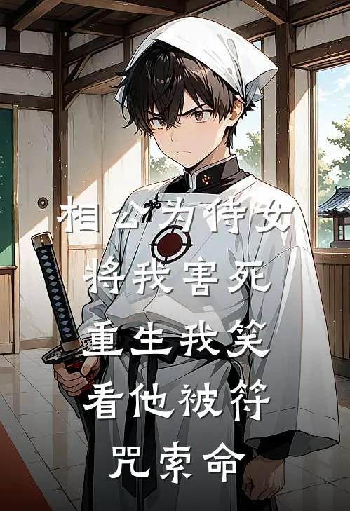 相公为侍女将我害死，重生我笑看他被符咒索命