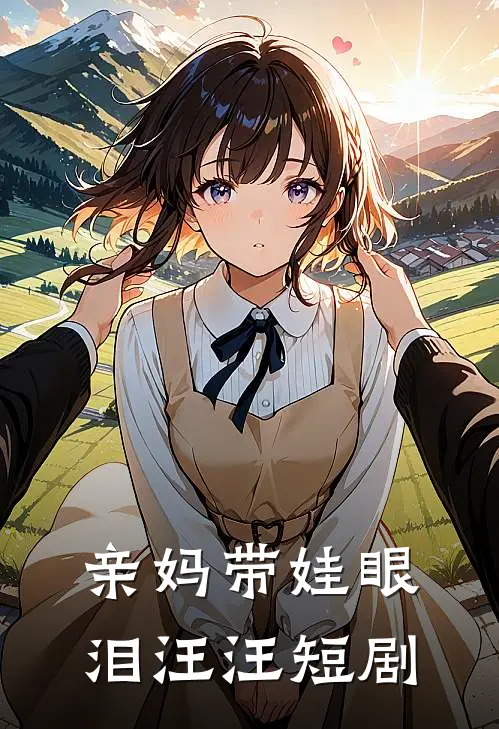 亲妈带娃眼泪汪汪短剧