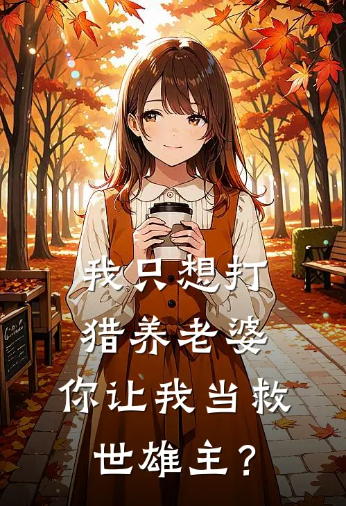 我只想打猎养老婆，你让我当救世雄主？