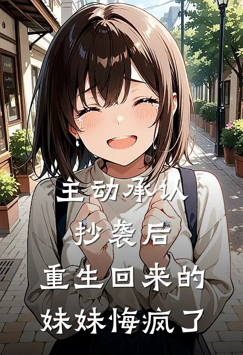 主动承认抄袭后，重生回来的妹妹悔疯了