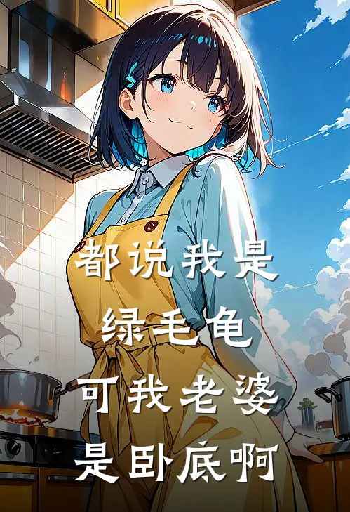 都说我是绿毛龟，可我老婆是卧底啊