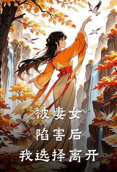 被妻女陷害后，我选择离开