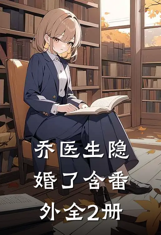 乔医生隐婚了·含番外（全2册）