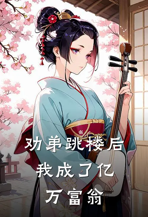 劝弟跳楼后，我成了亿万富翁