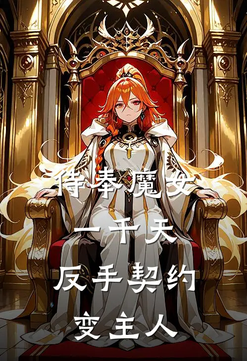 侍奉魔女一千天，反手契约变主人