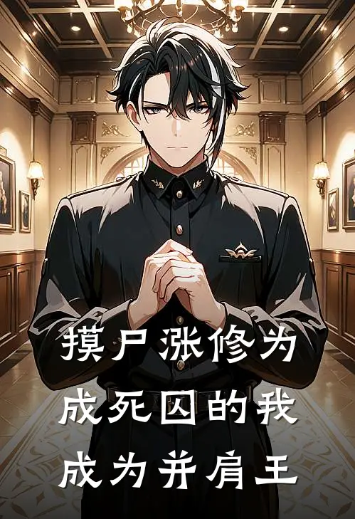 摸尸涨修为，成死囚的我成为并肩王