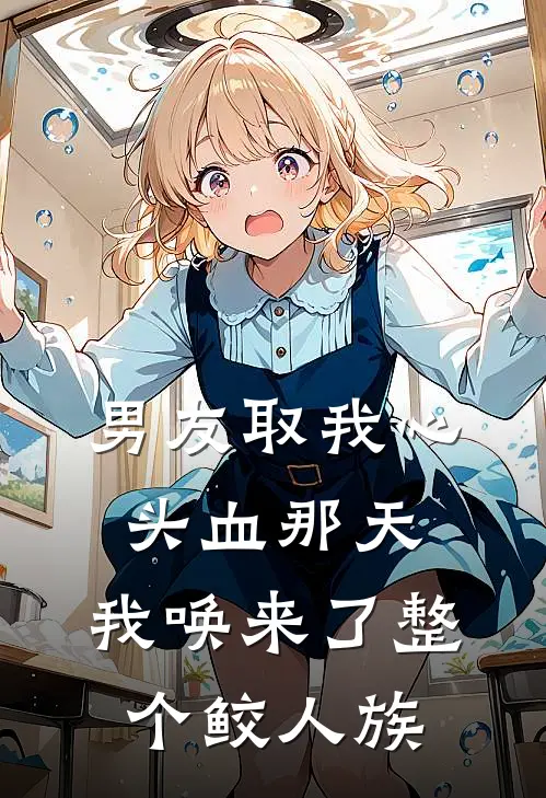 男友取我心头血那天，我唤来了整个鲛人族