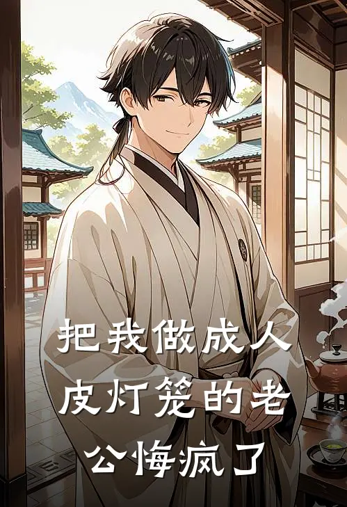 把我做成人皮灯笼的老公悔疯了