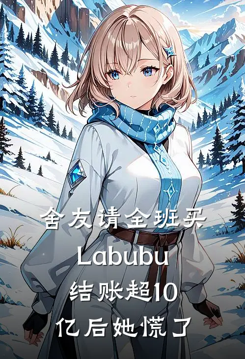 舍友请全班买Labubu，结账超10亿后她慌了