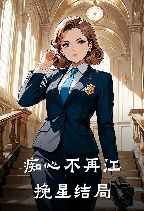 痴心不再江挽星结局