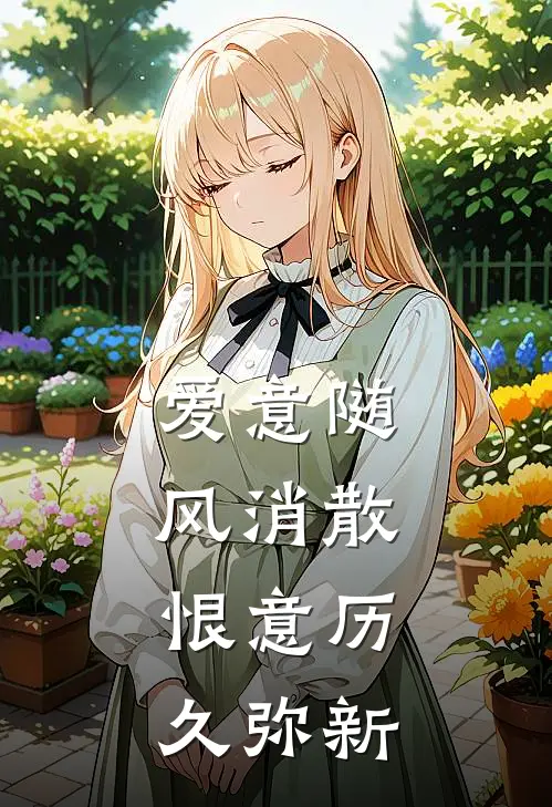 爱意随风消散，恨意历久弥新