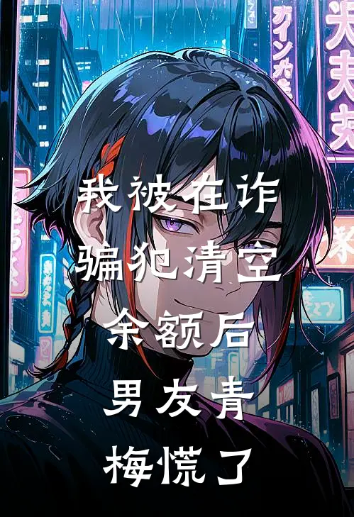 我被在诈骗犯清空余额后，男友青梅慌了