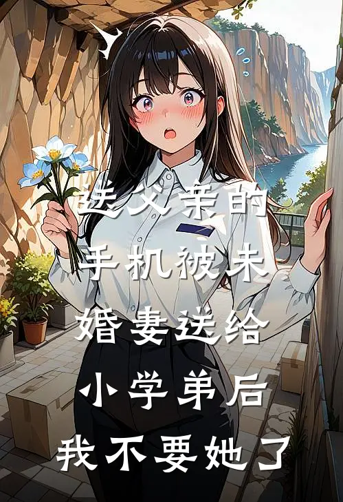 送父亲的手机被未婚妻送给小学弟后，我不要她了