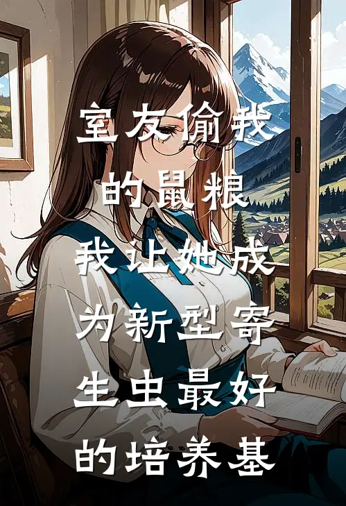 室友偷我的鼠粮，我让她成为新型寄生虫最好的培养基