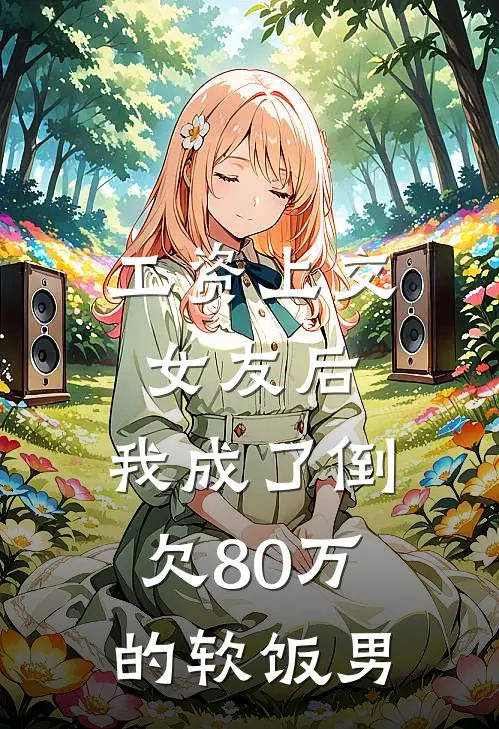 工资上交女友后，我成了倒欠80万的软饭男