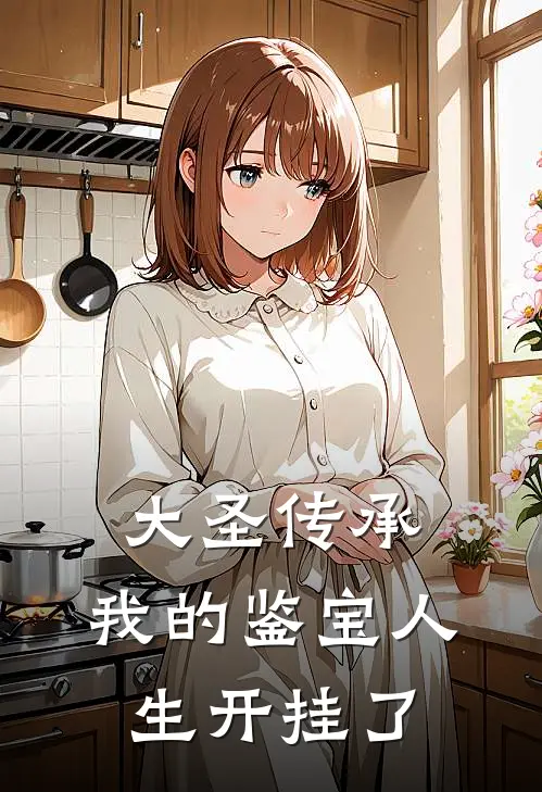 大圣传承：我的鉴宝人生开挂了