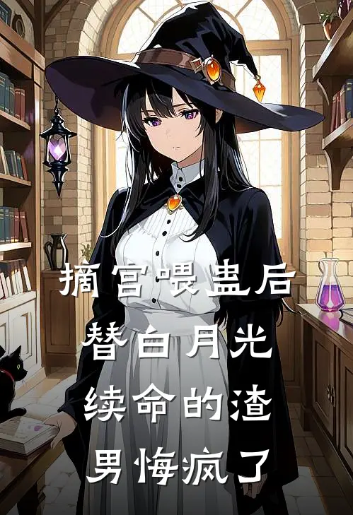 摘宫喂蛊后，替白月光续命的渣男悔疯了