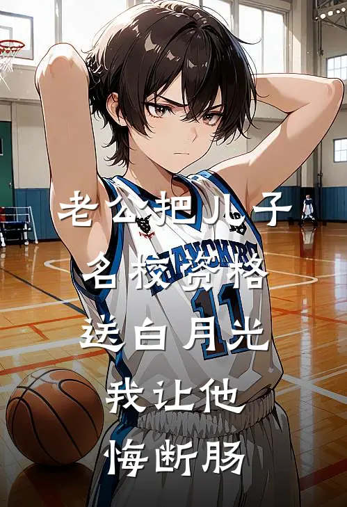 老公把儿子名校资格送白月光，我让他悔断肠