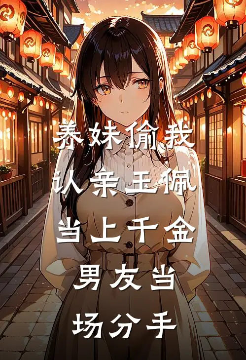 养妹偷我认亲玉佩当上千金，男友当场分手