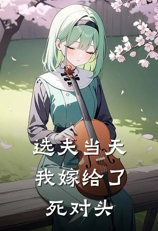 选夫当天，我嫁给了死对头