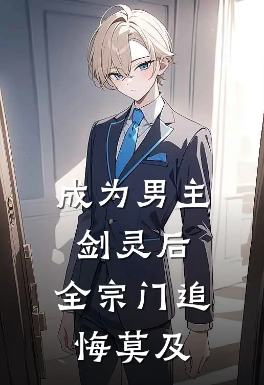 成为男主剑灵后，全宗门追悔莫及