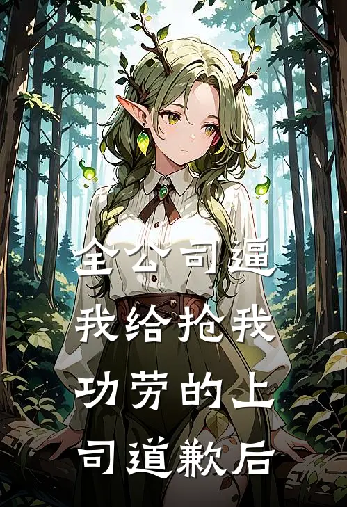 全公司逼我给抢我功劳的上司道歉后