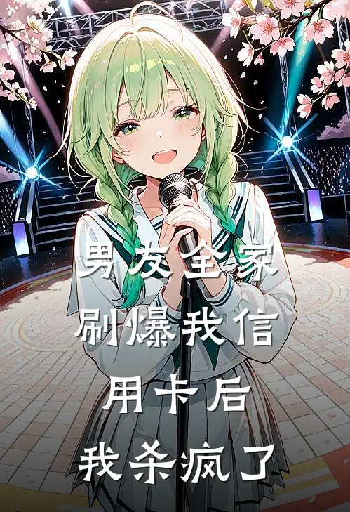 男友全家刷爆我信用卡后，我杀疯了