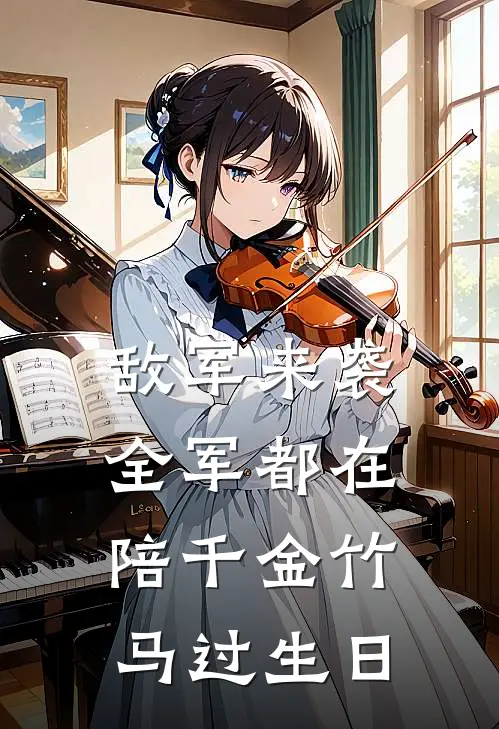 敌军来袭，全军都在陪千金竹马过生日