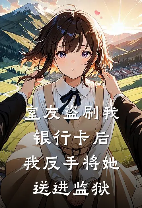 室友盗刷我银行卡后，我反手将她送进监狱