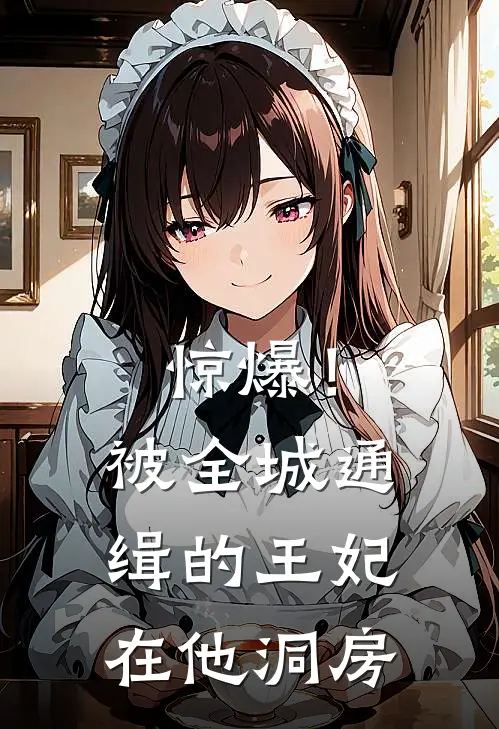 惊爆！被全城通缉的王妃在他洞房