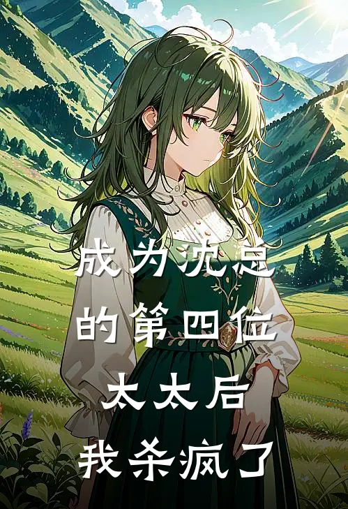 成为沈总的第四位太太后，我杀疯了