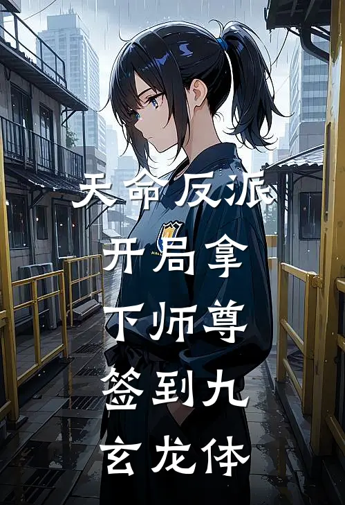 天命反派：开局拿下师尊,签到九玄龙体