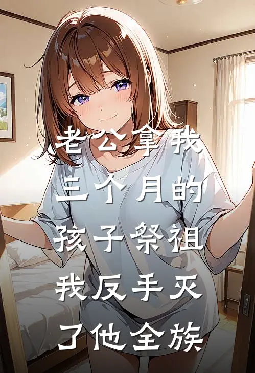 老公拿我三个月的孩子祭祖，我反手灭了他全族