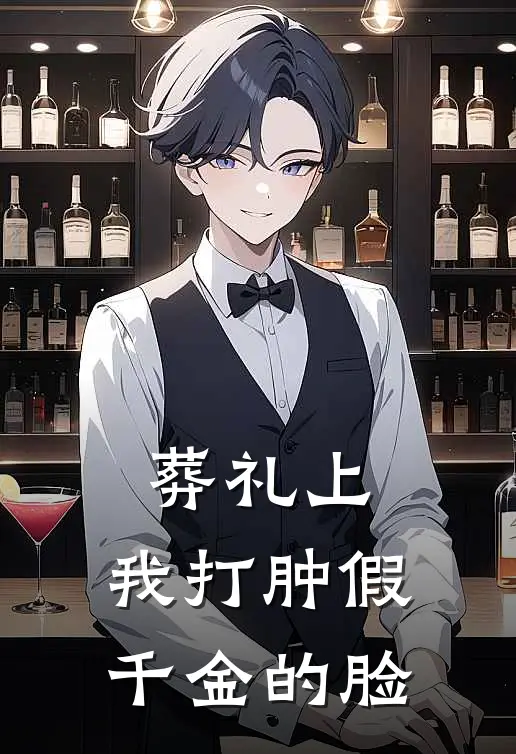 葬礼上，我打肿假千金的脸