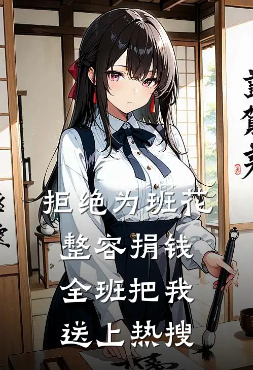 拒绝为班花整容捐钱，全班把我送上热搜