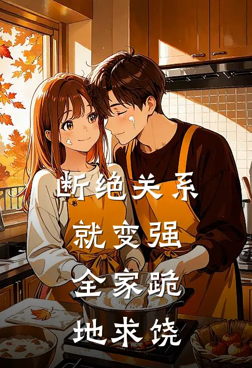 断绝关系就变强，全家跪地求饶