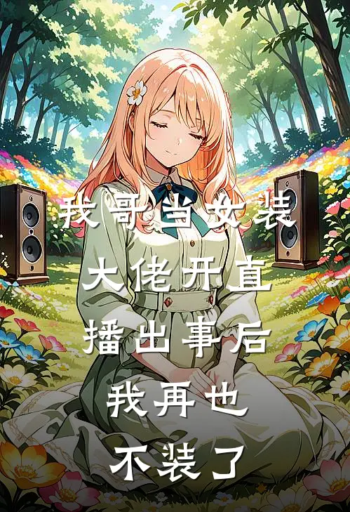 我哥当女装大佬开直播出事后，我再也不装了