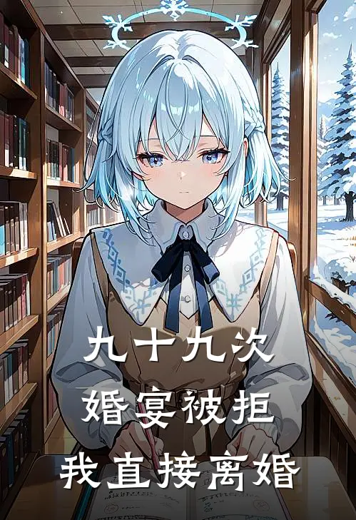 九十九次婚宴被拒，我直接离婚