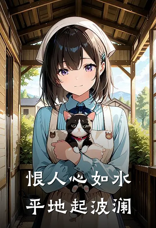 恨人心如水，平地起波澜