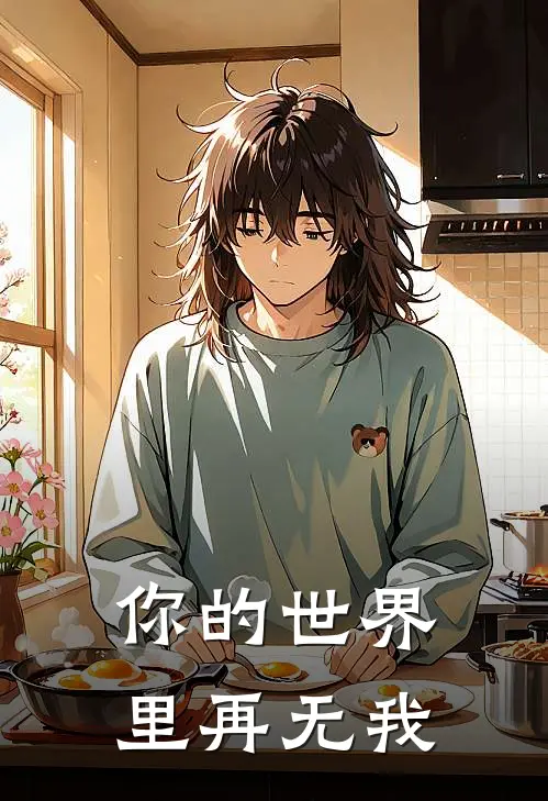 你的世界里再无我