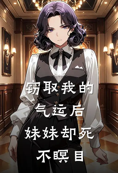 窃取我的气运后，妹妹却死不瞑目