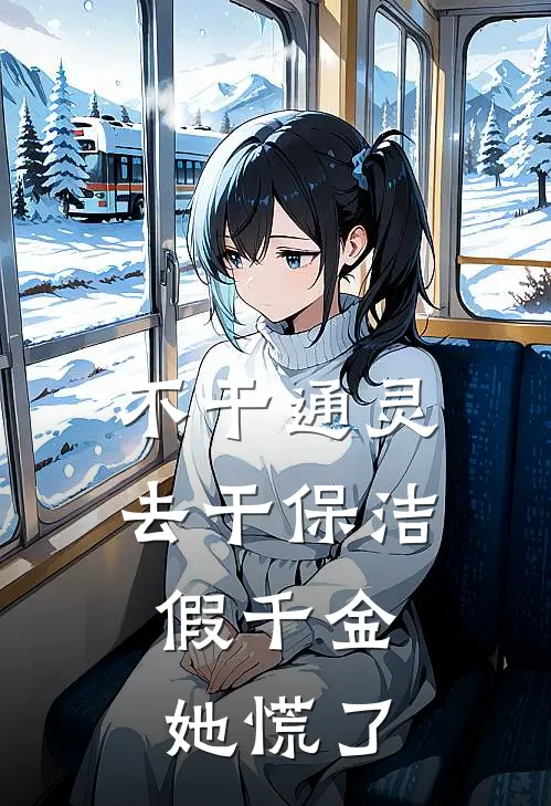 不干通灵去干保洁，假千金她慌了