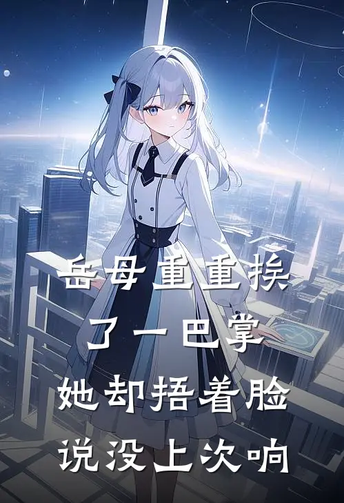 岳母重重挨了一巴掌，她却捂着脸说没上次响