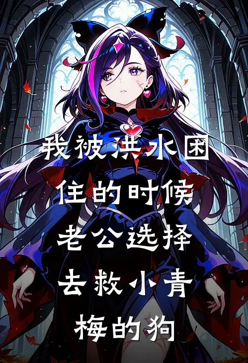 我被洪水困住的时候，老公选择去救小青梅的狗