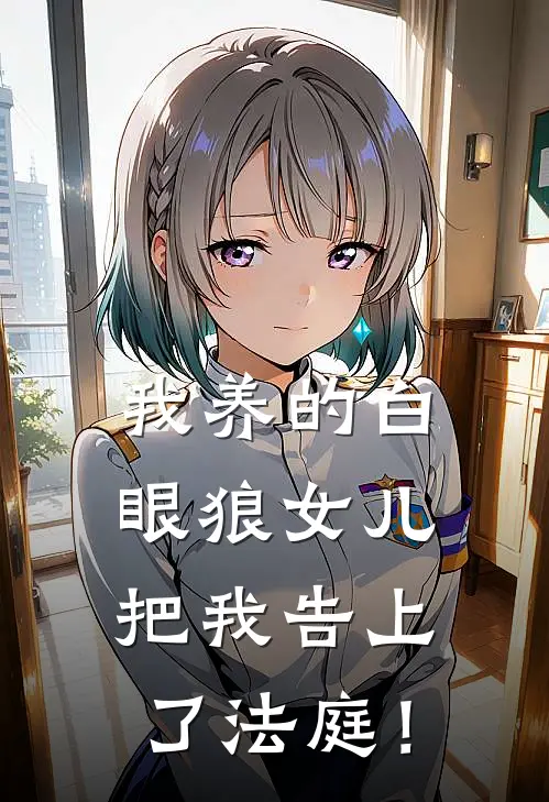 我养的白眼狼女儿，把我告上了法庭！