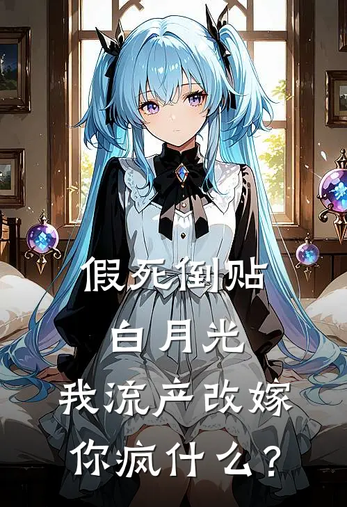 假死倒贴白月光，我流产改嫁你疯什么？