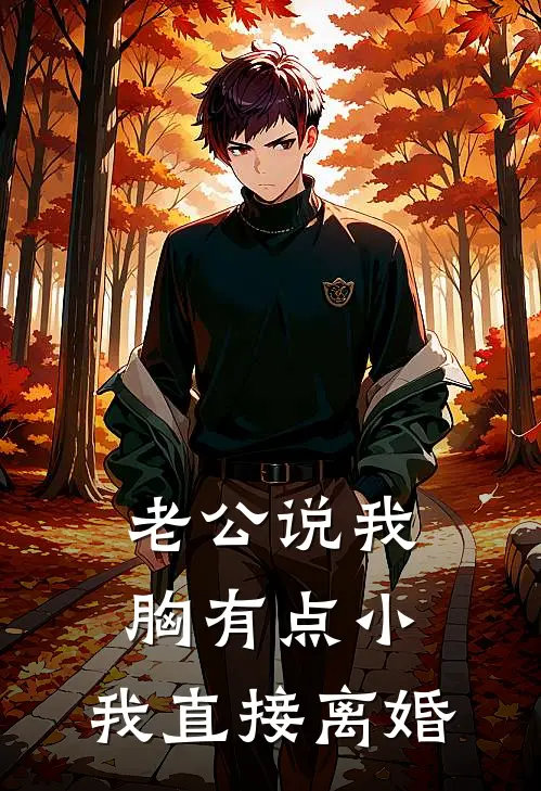 老公说我胸有点小，我直接离婚